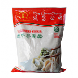 (卖光啦)双环牌饺子专用粉 1KG