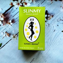 THÉ AUX HERBES (SACHETS) SLIMING  40G