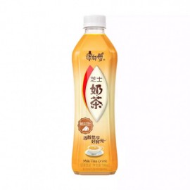 (卖光啦)康师傅芝士奶茶 500ML