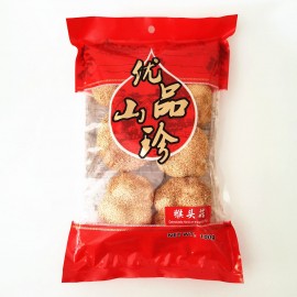 (卖光啦)优品山珍 猴头菇 100G