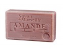 SAVON DE MARSEILLE 100G-AMANDE MIEL