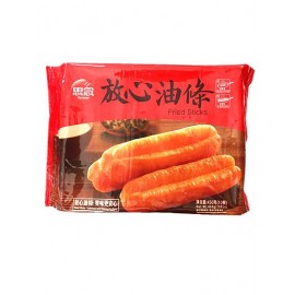 （仅限满79欧起CHRONO快递）思念放心大油条 450G 10根装 周一至周四发货