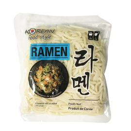 (卖光啦)韩国原产KOREAN FOOD STYLE 保鲜拉面160G