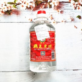 柏温鹤泉米酒  超值装 43% 2.25L