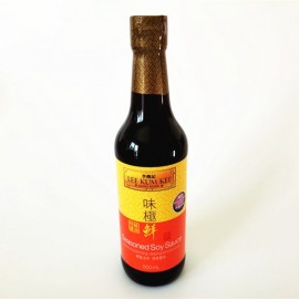 香港李锦记 味极鲜特级酱油 500ML