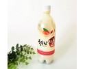 (卖光啦)韩国热销KOOKSOONDANG 麴醇堂玛格丽米酒 水蜜桃味 ALC 3% 750ML