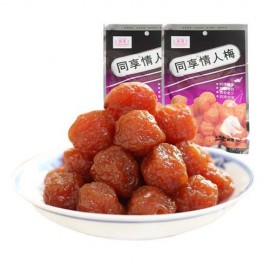 SNACKS DE PRUNE (QINGREN) 85G
