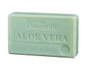 SAVON DE MARSEILLE 100G-ALOE VERA