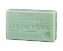 SAVON DE MARSEILLE 100G-ALOE VERA