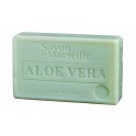 SAVON DE MARSEILLE 100G-ALOE VERA