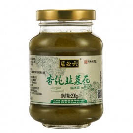 六必居 香纯韭菜花 200G