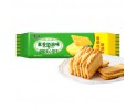 康师傅咸酥夹心饼干 葱香奶油味 80G 