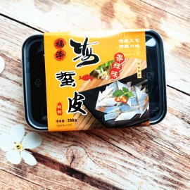 福泽秘制海蜇皮香辣味 凉拌即食 200G