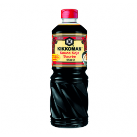 日本热销KIKKOMAN甜酱油 超值装 975ML