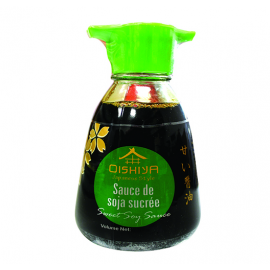 日本原产OISHIYA甜酱油 150ML