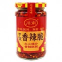川南下饭香辣脆 270G