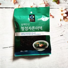 韩国原产清净园 海带（碎）煲汤专用 20G
