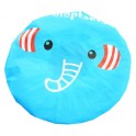 BONNET DE DOUCHE ÉLÉPHANT
