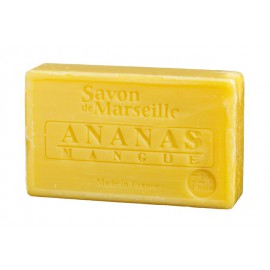 SAVON DE MARSEILLE 100G-ANANAS MANGUE