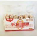 有你一面手工日晒面 大刀削面 410G