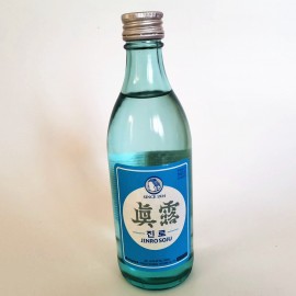 韩国热销JINRO 真露 16.9% 350ML