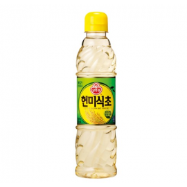 韩国热销OTTOGI 米醋 500ML