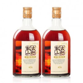 古越龙山清醇三年 黄酒 500ML