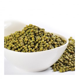 GRAINE DE HARICOT VERT GOLDEN CHEF 400G(泰国GOLDEN CHEF优选绿豆)
