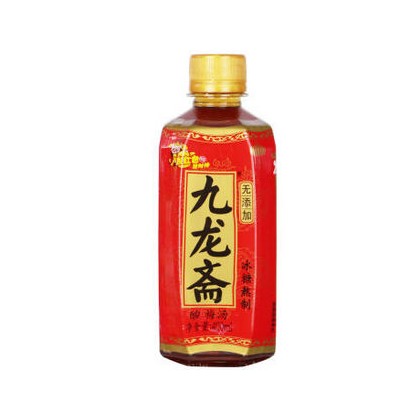 地道老北京九龙斋 酸梅汤 500ML