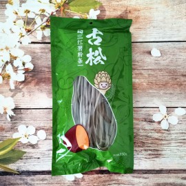 古松红薯粉条（中宽）350G