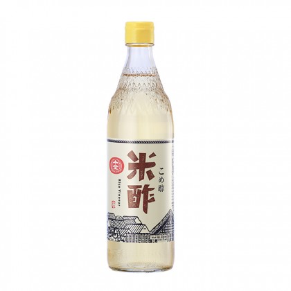 台湾原产十全 米醋 600ML