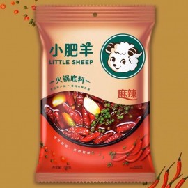 小肥羊火锅底料 麻辣味 330G