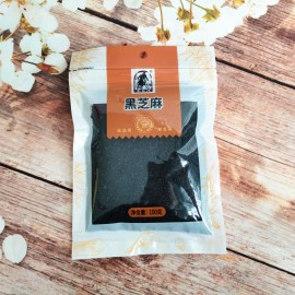 (卖光啦)塞翁福 黑芝麻 100G