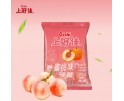 上好佳硬果糖 水蜜桃味 100G