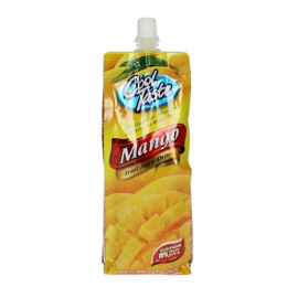 (卖光啦)菲律宾热销COOL TASTE芒果汁 500ML