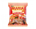 泰国热销MAMA 泰式炒宽粉泰式醉鸡面 60G