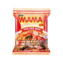 泰国热销MAMA 泰式炒宽粉泰式醉鸡面 60G