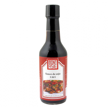 中国MONT ASIE 生抽王 150ML