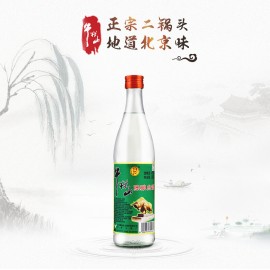 牛栏山陈酿白酒 42%VOL 500ML