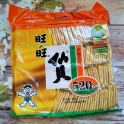 旺旺仙贝 超值大包装 520G