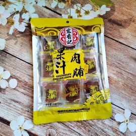 宏香记 美味果汁肉脯 50G