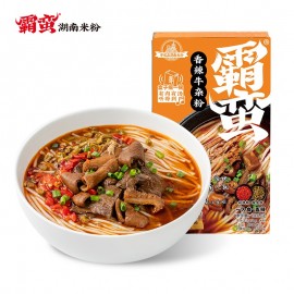 湖南热销霸蛮 香辣牛杂粉 盒装 310G