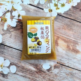 安厨ONTRUE 100% 板栗馅  500G