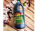 (卖光啦)山西特产 紫林厚道醋酿造食醋 陈醋 桶装2.2L