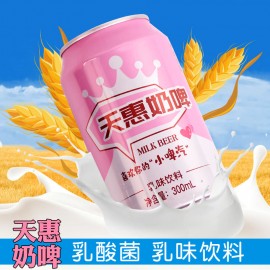 天惠奶啤 300ML