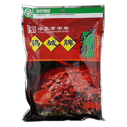 鹃城 红豆瓣 400G