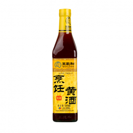 (卖光啦)王致和精制烹饪黄酒  500ML