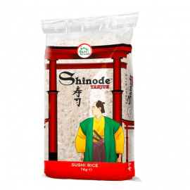 (卖光啦)SUN CLAD SHINODE日出TANJUN寿司米（意大利产） 1KG