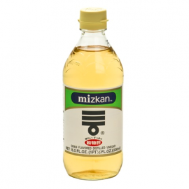 (卖光啦)日本原产MIZKAN 寿司醋 白米醋 360ML