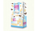 台湾热销竹叶堂 牛奶巧克力麻糬 盒装 120G